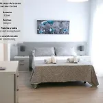 Entre Patios La Victoria Апартаменты