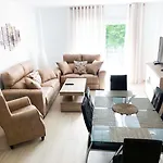 Апартаменты Entre Patios La Victoria *