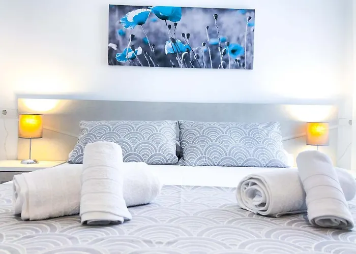 Entre Patios La Victoria Апартаменты Кордова