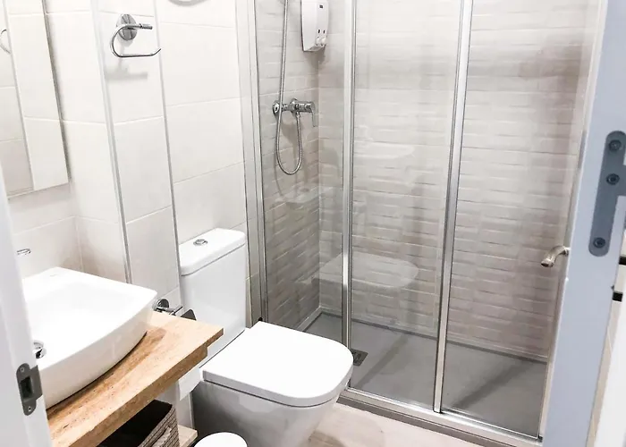 Апартаменты Entre Patios La Victoria *