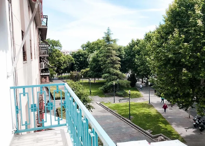 Апартаменты Entre Patios La Victoria Кордова