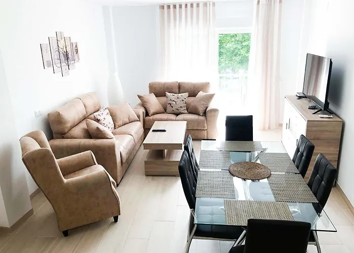 Апартаменты Entre Patios La Victoria *