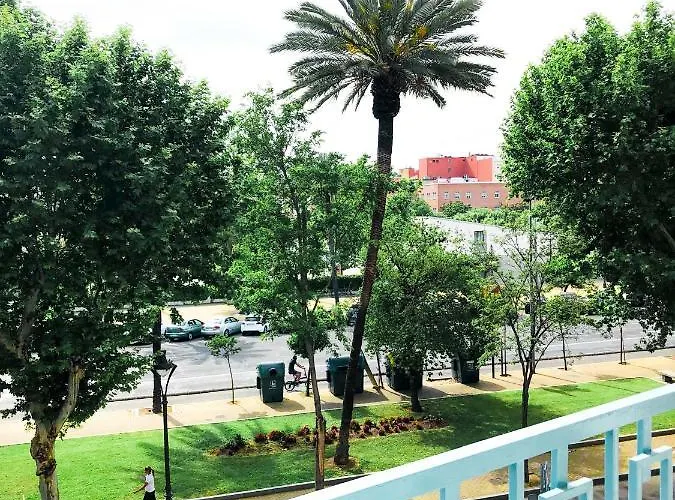 Апартаменты Entre Patios La Victoria Кордова