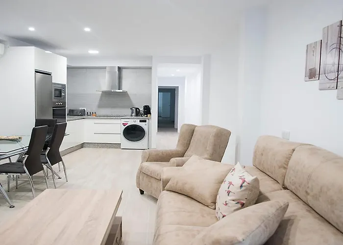 Апартаменты Entre Patios La Victoria Кордова