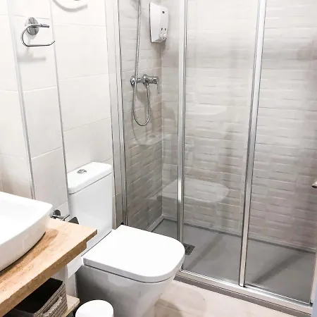 Apartamento Entre Patios La Victoria *