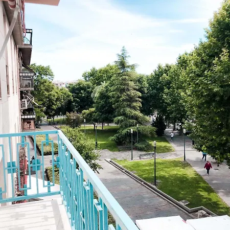 Apartamento Entre Patios La Victoria Córdoba