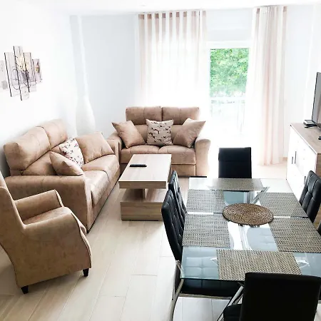 Apartamento Entre Patios La Victoria *