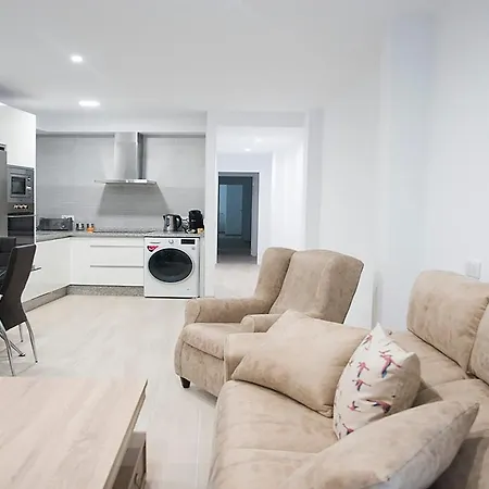 Apartamento Entre Patios La Victoria Córdoba