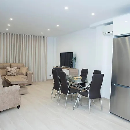 Apartamento Entre Patios La Victoria