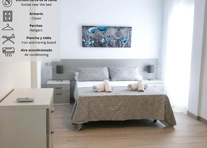 Entre Patios La Victoria Appartement