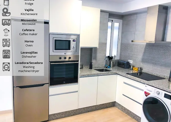 Appartement Entre Patios La Victoria