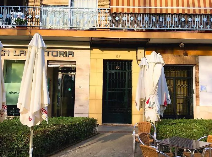 Appartement Entre Patios La Victoria Cordoue