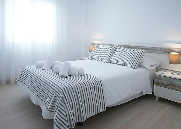 Appartement Entre Patios La Victoria