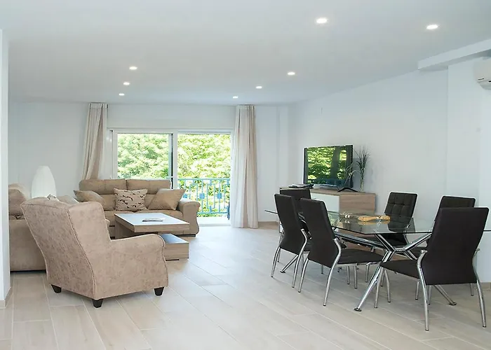 Appartement Entre Patios La Victoria *