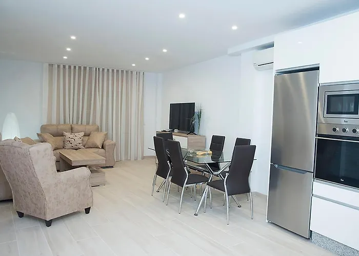 Appartement Entre Patios La Victoria