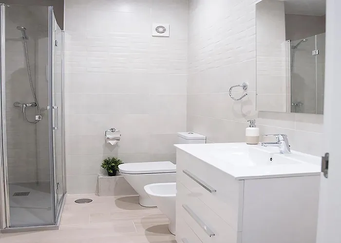 Appartement Entre Patios La Victoria