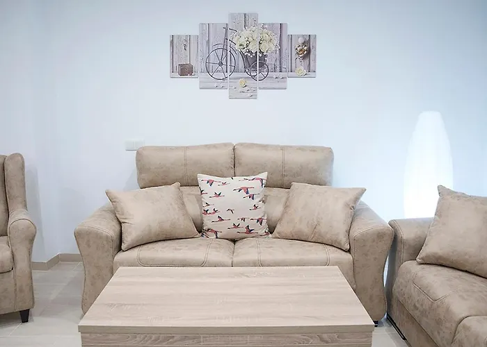 Entre Patios La Victoria Appartement *