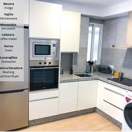 Apartmán Entre Patios La Victoria