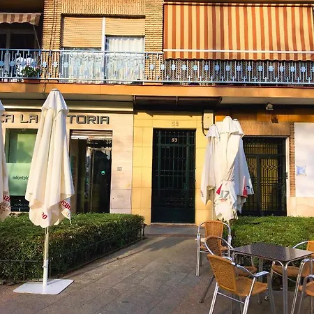 Lejlighed Entre Patios La Victoria Córdoba