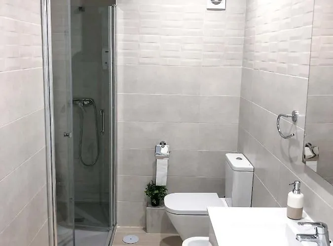 Апартаменты Entre Patios La Victoria